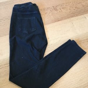 Black Zara Girls Jeggings